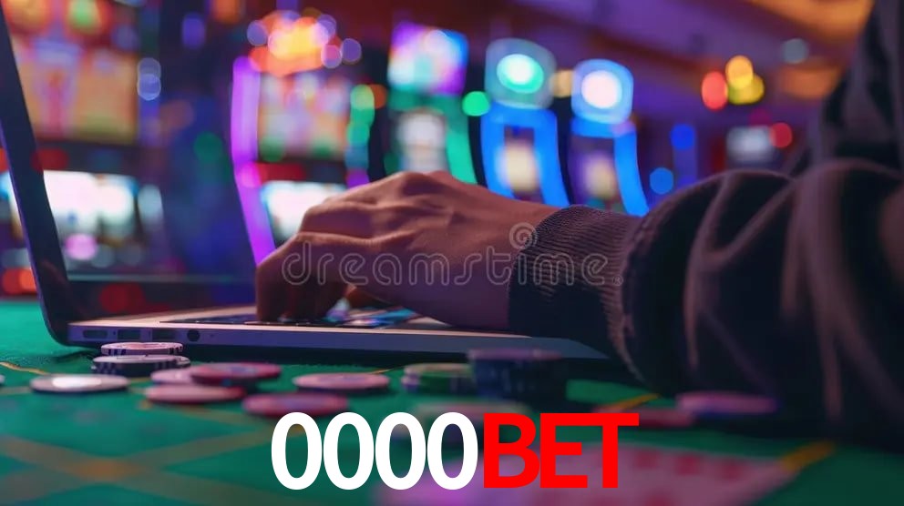 Bônus de Boas-vindas 0000bet
