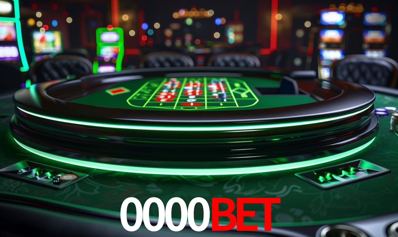 Descubra o Mundo do Cassino Online com 0000bet